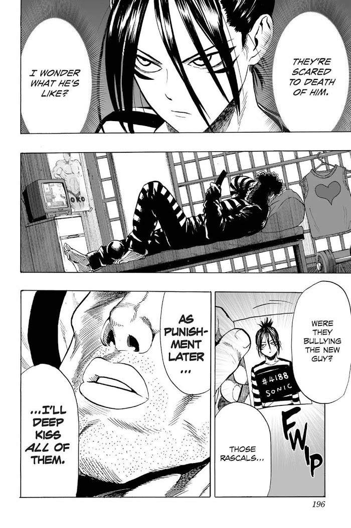 One Punch Man - Chapter 24 image 42